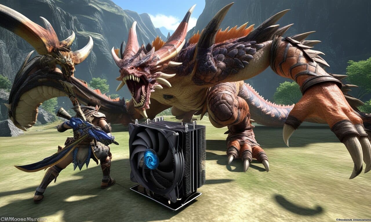 CPUの電力調整ができるならクーラーは何でもいい – CPUクーラー選びの新常識