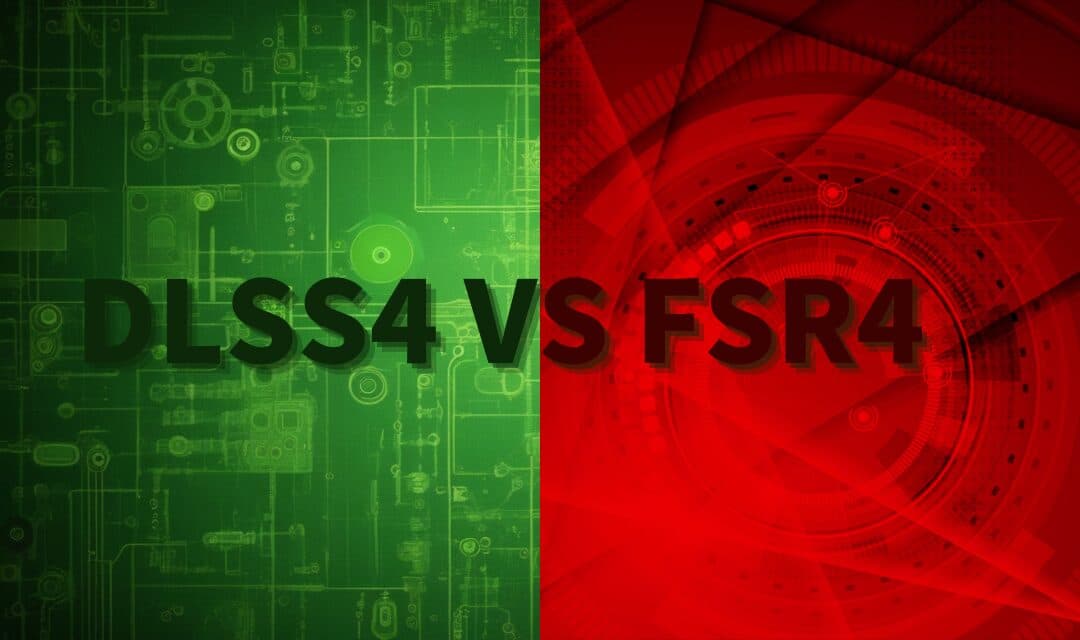 DLSS 4とFSR 4比較 – CES 2025で発表された次世代フレーム生成技術の実力を徹底解説