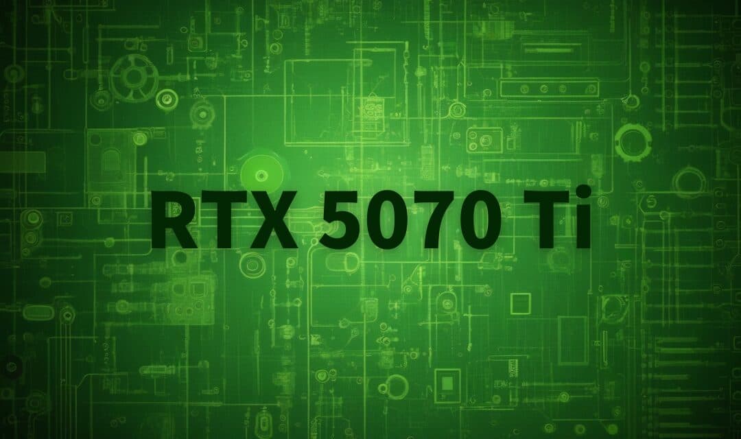 【悲報】RTX 5070 Ti発売初日で完売 – 英国の大手小売店が次回入荷は2-6週間後と発表、在庫不足がRX 9070 XTに追い風か【2025年2月最新情報】