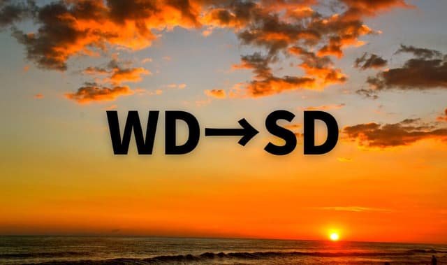 【衝撃】Western Digital、SSD市場から完全撤退 – SanDiskがNAND事業を引継ぎ、WD_Blackブランドの行方に注目【2025年3月最新情報】