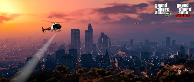 【朗報】PC版「GTA V」が無料アップグレードで生まれ変わる – レイトレーシング実装、DLSS/FSR対応など大幅強化【2025年3月最新情報】