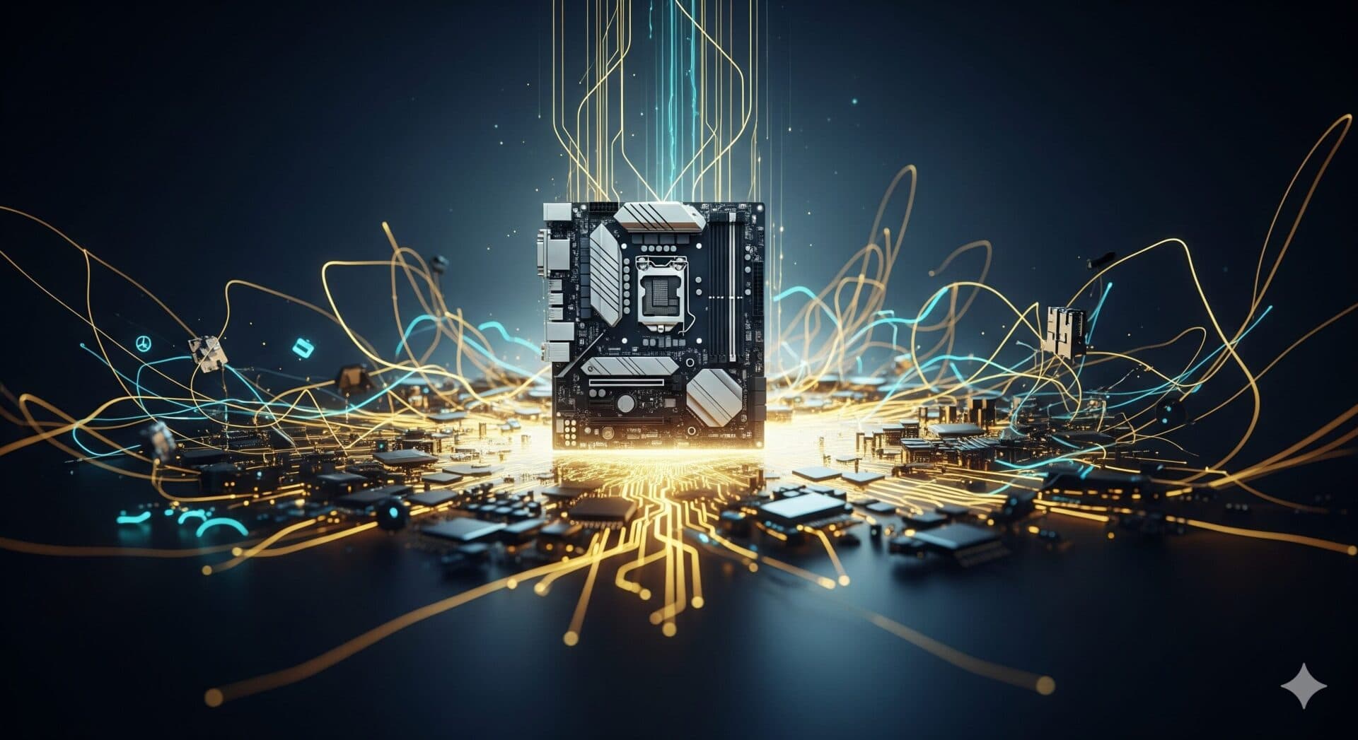 【2025年8-9月版】自作PCおすすめマザーボード10選!最新CPUに最適な一枚はこれだ