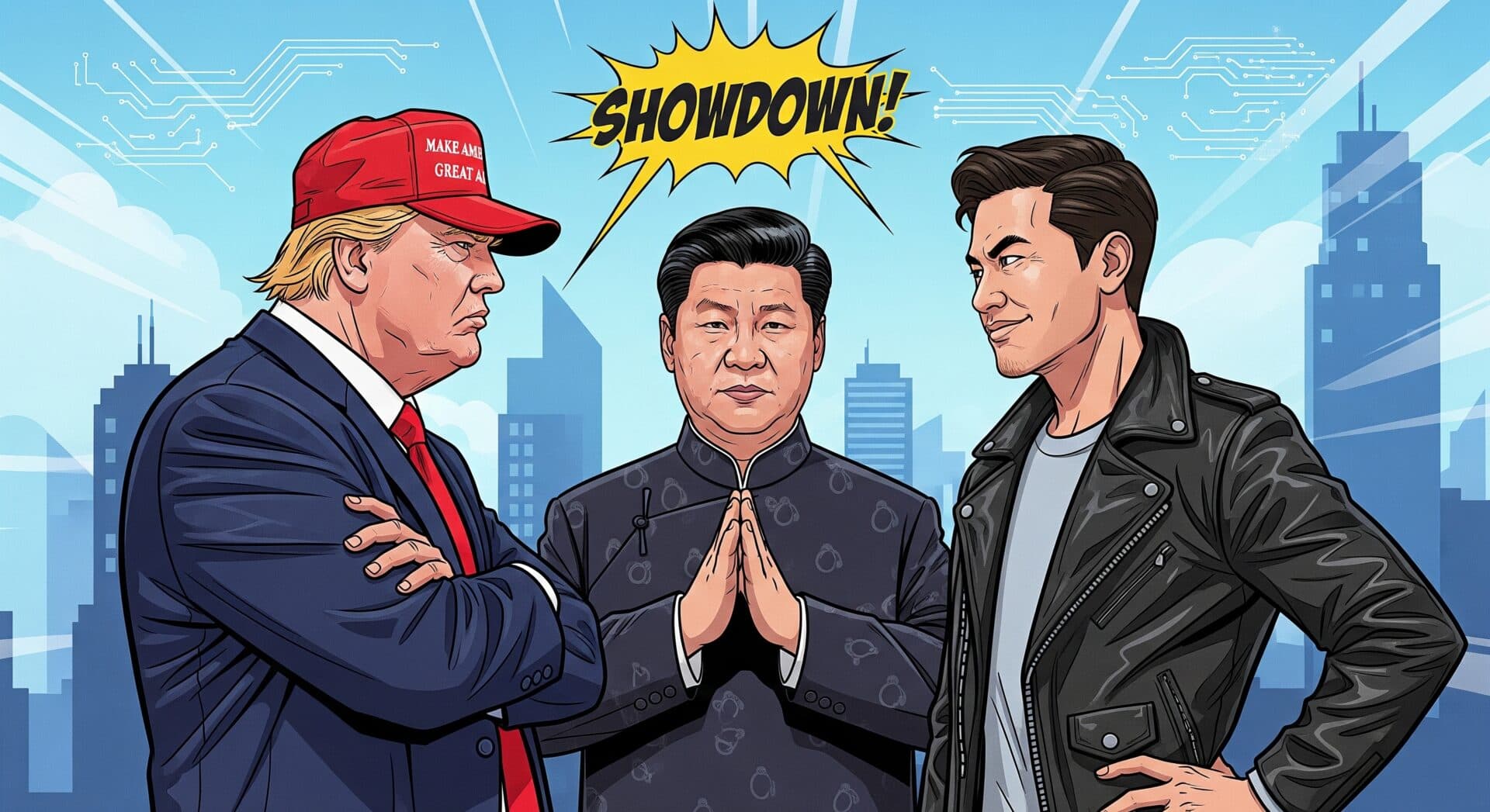 NVIDIA、中国市場向けにBlackwell B30Aチップを準備中:H20超の性能もB300の半分に制限【貿易摩擦】