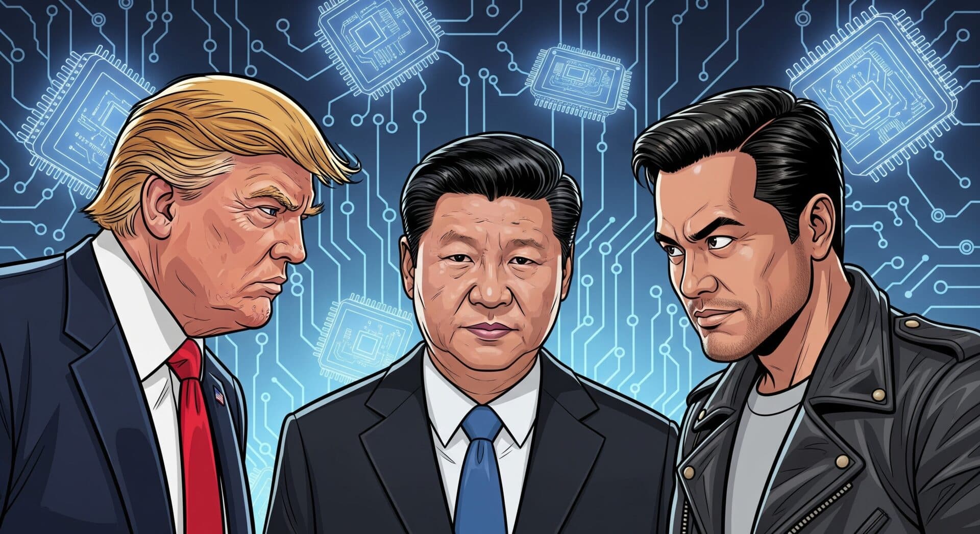 【2025年8月】NVIDIAのB30チップは依然承認待ち──今、NVIDIAから目を離せない