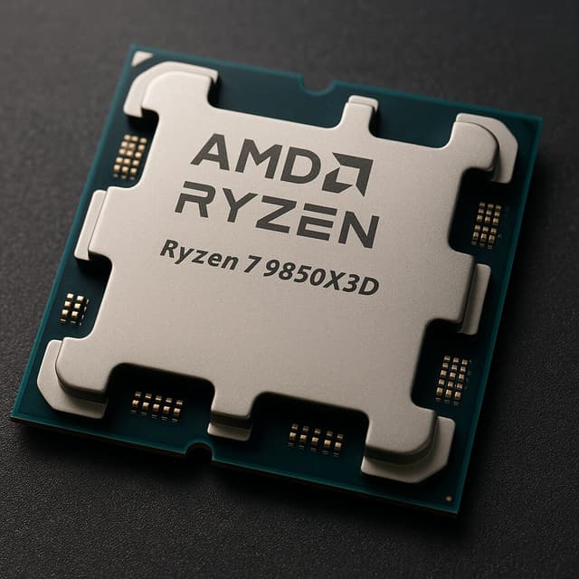 2025/12/31更新 Ryzen 7 9850X3Dに期待できない理由。クロック向上が絵に描いた餅なワケ【現役ショップ店員の考察】
