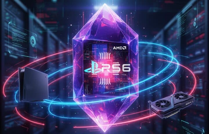 Mark Cerny、AMD共同開発『Project Amethyst』を語る:これは単なる次世代コンソールではない