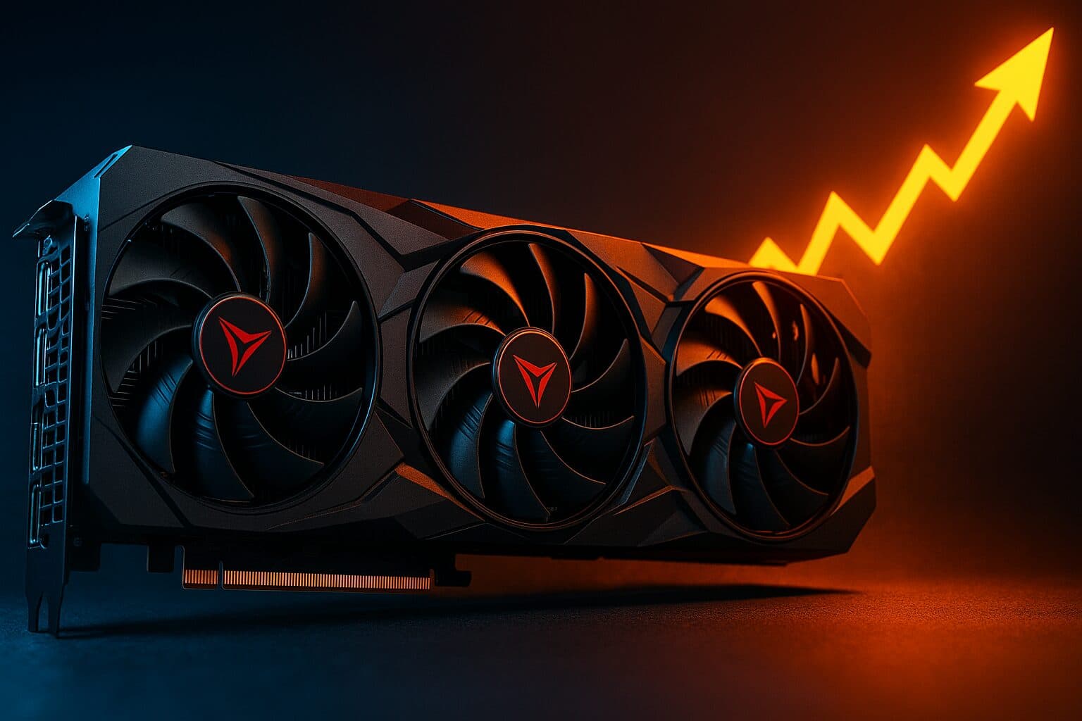 【緊急】PowerColor、2026年GPU価格高騰を警告。「年末までに買え」、メモリ価格30%上昇が直撃