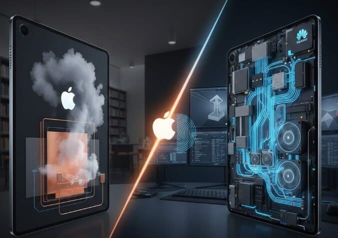 Huawei MatePad Edgeが示すタブレットのPC級冷却の可能性をクソわかりやすく解説【iPad Pro冷却考察・その2】