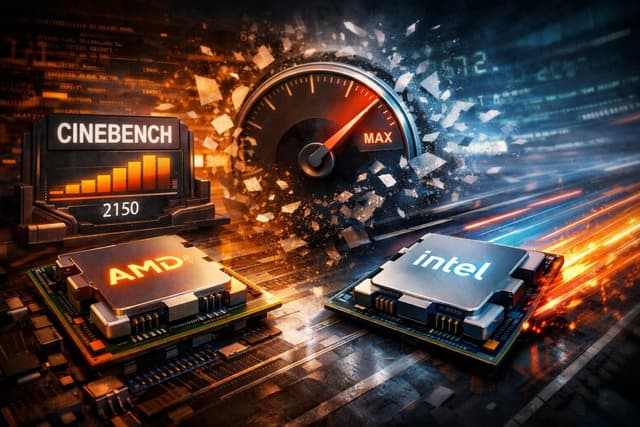 「本当のシングル性能」の正体。Cinebenchという“部分点”に騙されるな【完結編】