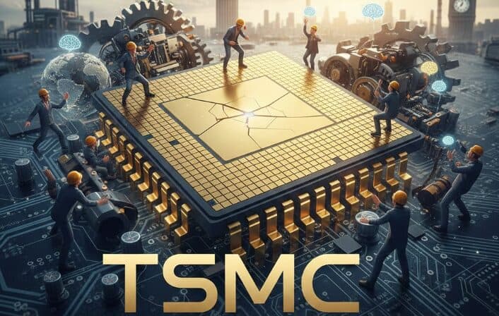 TSMC「独占の代償」と成功ゆえの苦悩:AI需要が招く深刻な人手不足と設備投資の罠