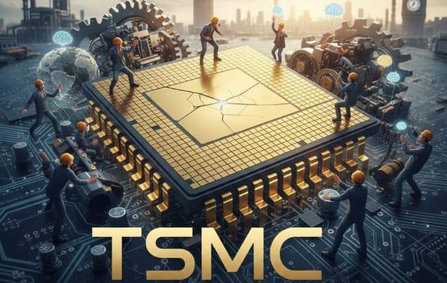 TSMC「独占の代償」と成功ゆえの苦悩:AI需要が招く深刻な人手不足と設備投資の罠