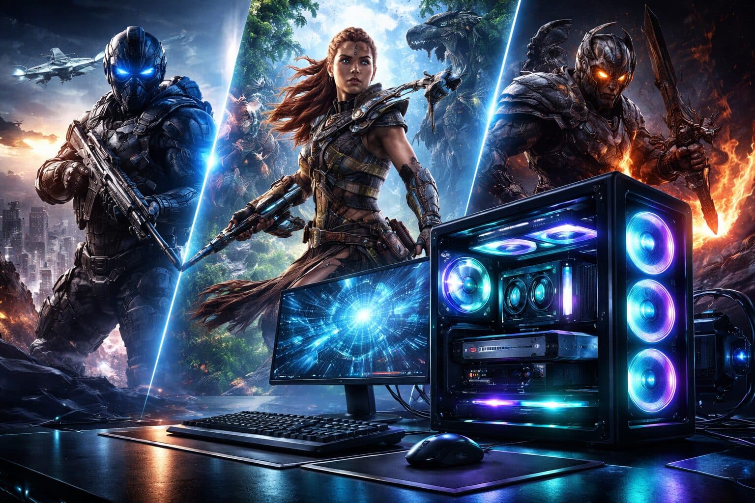 2026年期待のAAAタイトルと、それを迎え撃つ推奨PCスペック