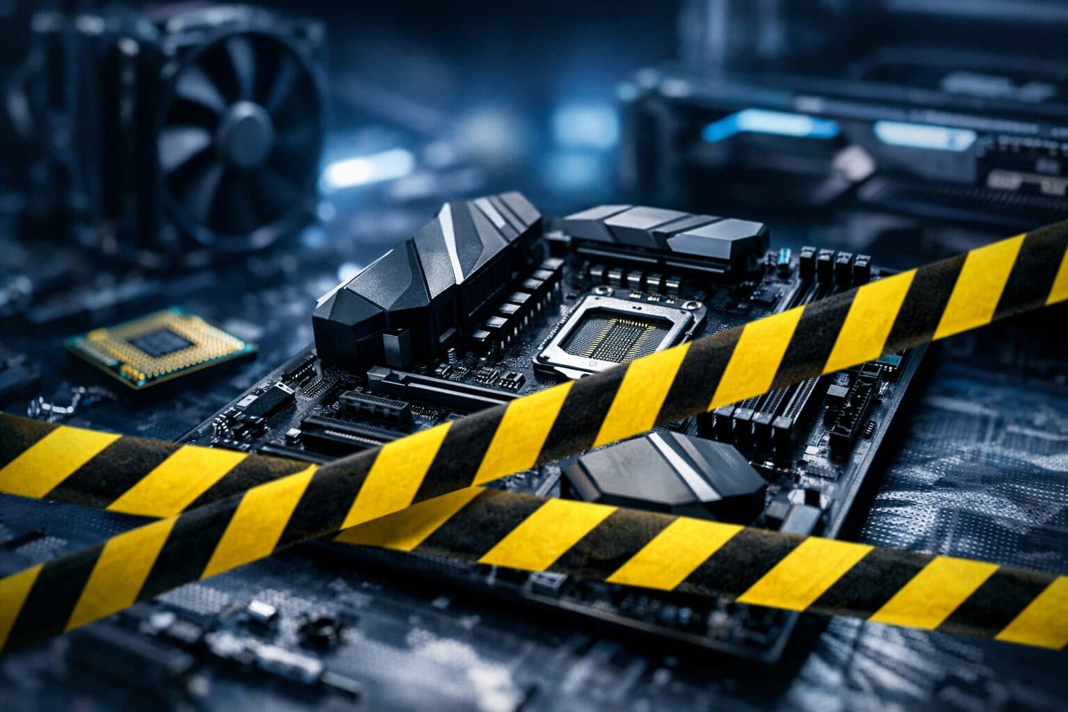 マザーボードは「最後」に選ぶパーツ。CPUも決まってないのに見るな