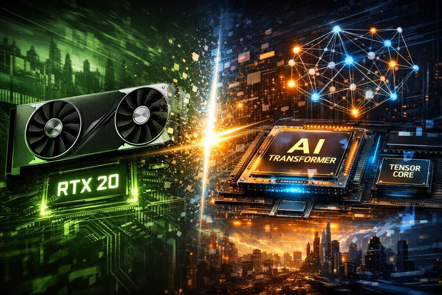 DLSS 4.5「Preset M」がRTX 20でネイティブ解像度より重くなる技術的理由。第2世代TransformerモデルとTensorコアの世代差