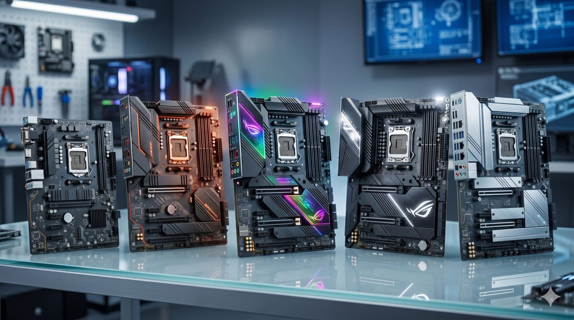 【令和キッズでもわかる】ASUSマザーボード徹底解説。謎のアルファベットに隠された意味とは?