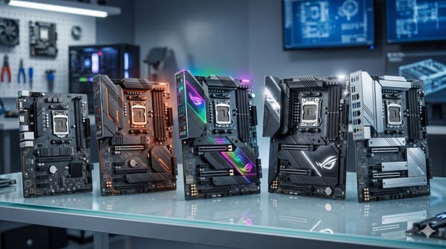 【令和キッズでもわかる】ASUSマザーボード徹底解説。謎のアルファベットに隠された意味とは?