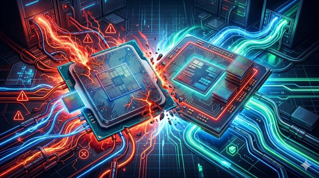 TSMC 3nmを使ってもZen 5に勝てない。Intelが「ワッパ」でAMDに追いつけない残酷な理由